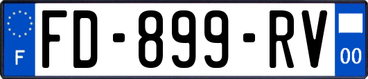 FD-899-RV