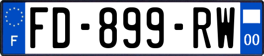 FD-899-RW