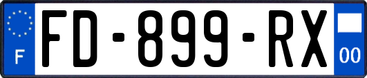 FD-899-RX