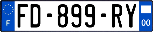 FD-899-RY