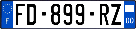 FD-899-RZ