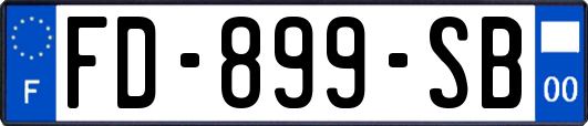 FD-899-SB