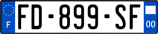FD-899-SF