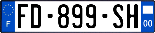 FD-899-SH