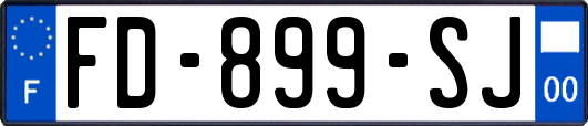 FD-899-SJ