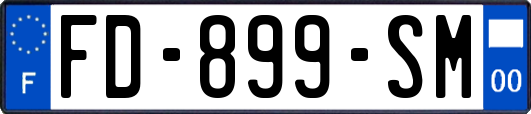 FD-899-SM