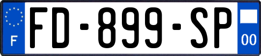 FD-899-SP