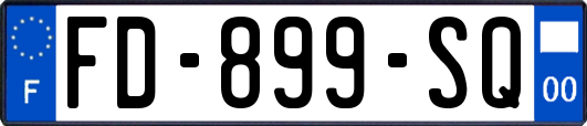 FD-899-SQ