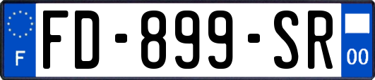 FD-899-SR