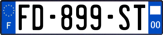 FD-899-ST
