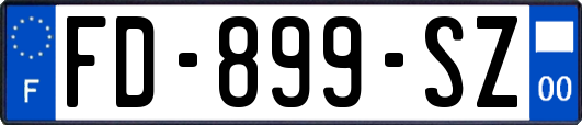 FD-899-SZ