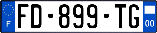 FD-899-TG