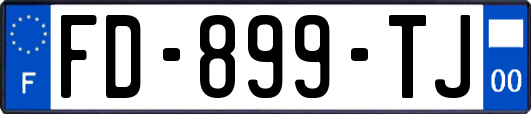 FD-899-TJ