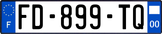 FD-899-TQ