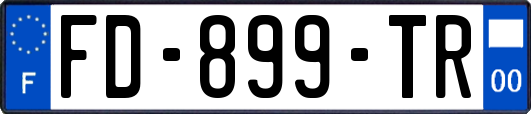 FD-899-TR
