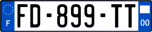 FD-899-TT