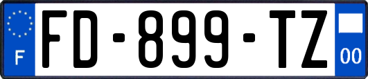 FD-899-TZ
