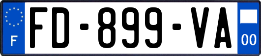 FD-899-VA