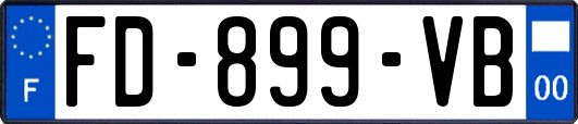 FD-899-VB