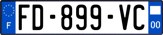 FD-899-VC