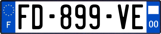 FD-899-VE