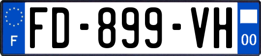 FD-899-VH