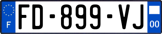 FD-899-VJ