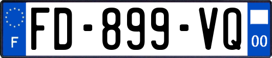 FD-899-VQ