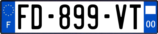 FD-899-VT
