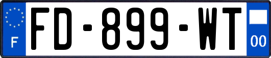FD-899-WT