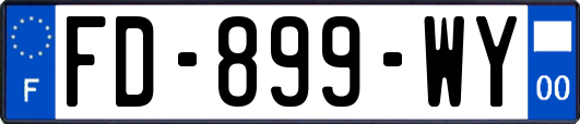 FD-899-WY