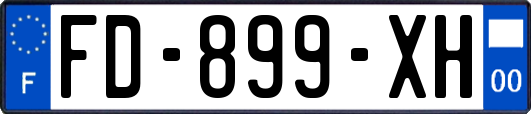 FD-899-XH