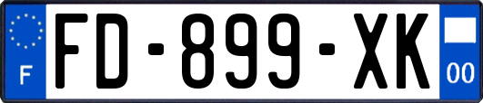 FD-899-XK