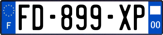 FD-899-XP