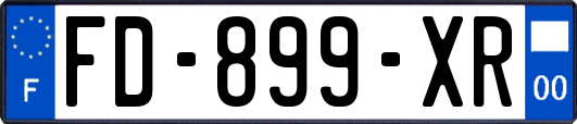 FD-899-XR