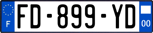 FD-899-YD