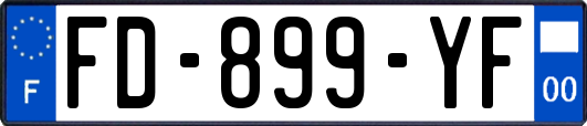 FD-899-YF