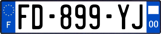 FD-899-YJ