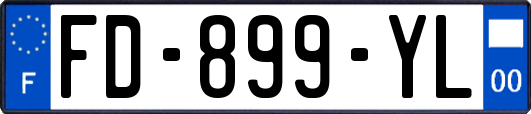 FD-899-YL