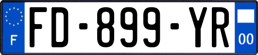 FD-899-YR