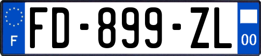 FD-899-ZL