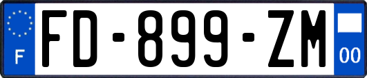 FD-899-ZM