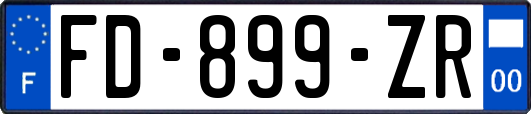 FD-899-ZR