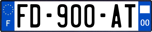 FD-900-AT