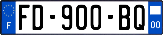 FD-900-BQ