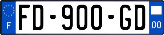 FD-900-GD