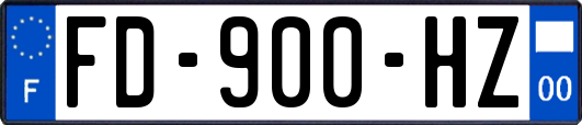 FD-900-HZ