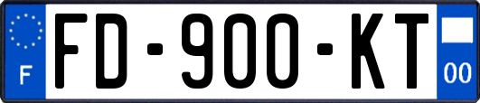 FD-900-KT