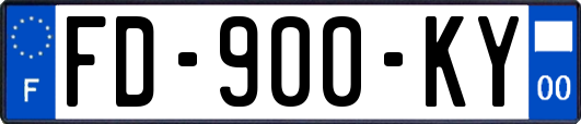 FD-900-KY