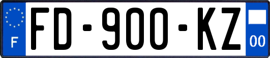 FD-900-KZ